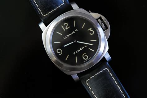 panerai pam 176 for sale|More.